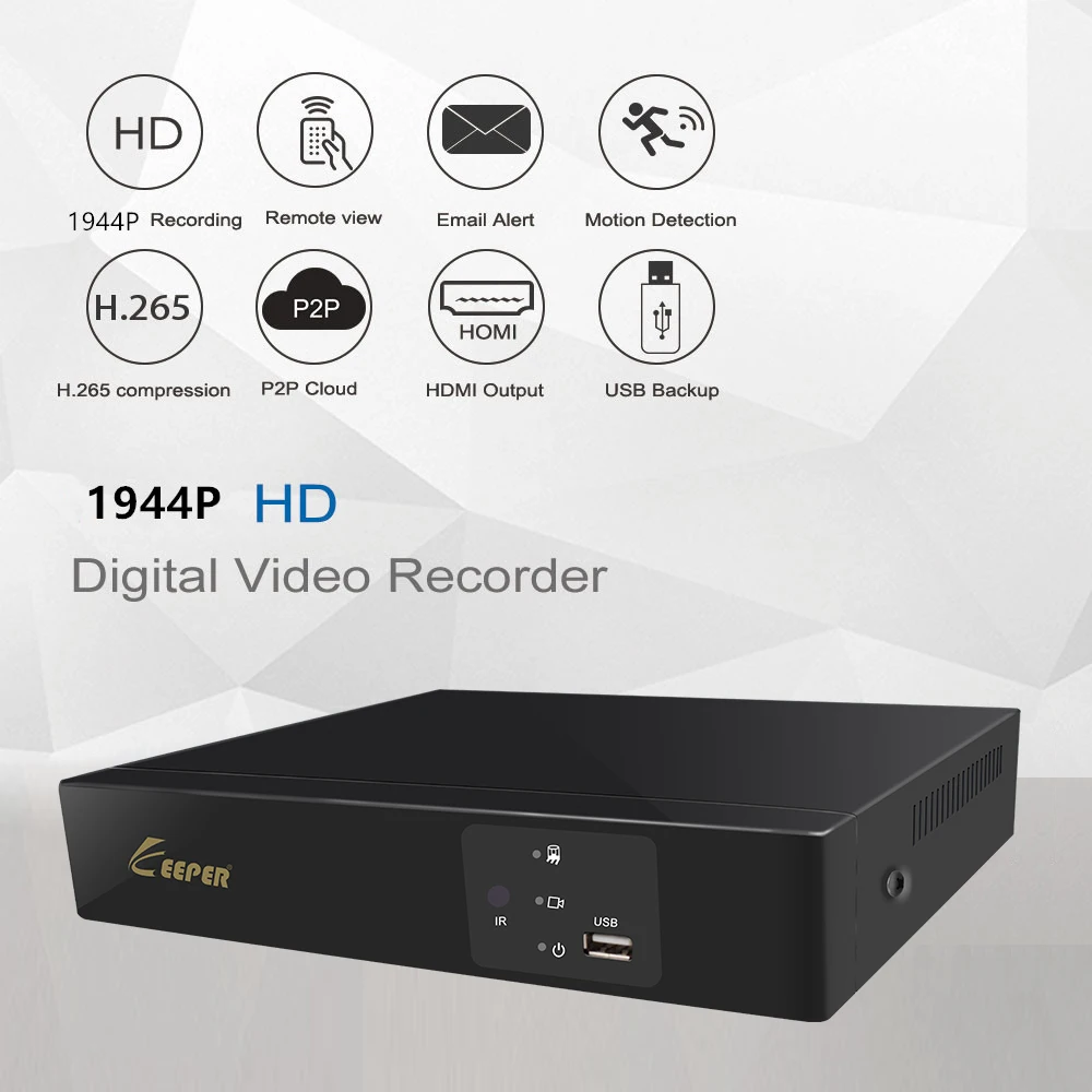 Система охранного видеонаблюдения POE NVR 8CH 4CH H.265 видеомагнитофон ONVIF Hi3536D+ 2Gb сенсорная сеть NVR 720P 960P 1080P IP камера HDMI VGA CCTV NV
