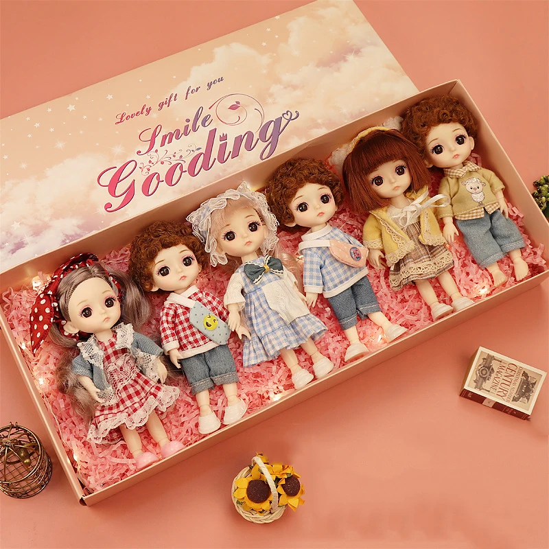 1 комплект Каблук 16 см BJD кукла 13 подвижные шарнирные для девочек и мальчиков