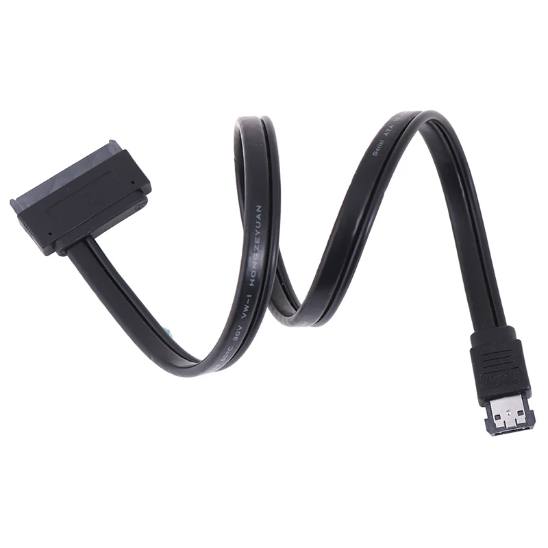 Высококачественный адаптер-кабель Esata Usb 2 0 5 в 12 В Combo для 5-дюймового 3 '✢pin Sata
