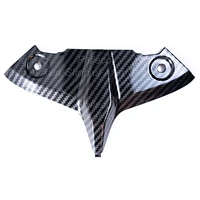 carbon fiber pattern rear center tail fairing cowls for suzuki gsx r 1000 2009 2016 k9