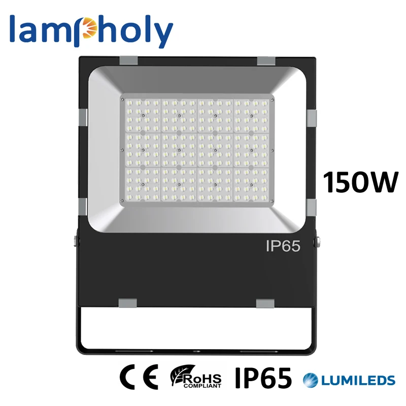 Водонепроницаемая светодиодная Проектная лампа 150 Вт 5 лет гарантии светодиодное