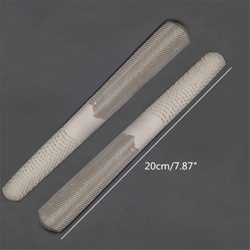 

4 in 1 Carbon Steel Carpentry Woodworking Wood Rasp File Mill Tool Carving Hand Tool