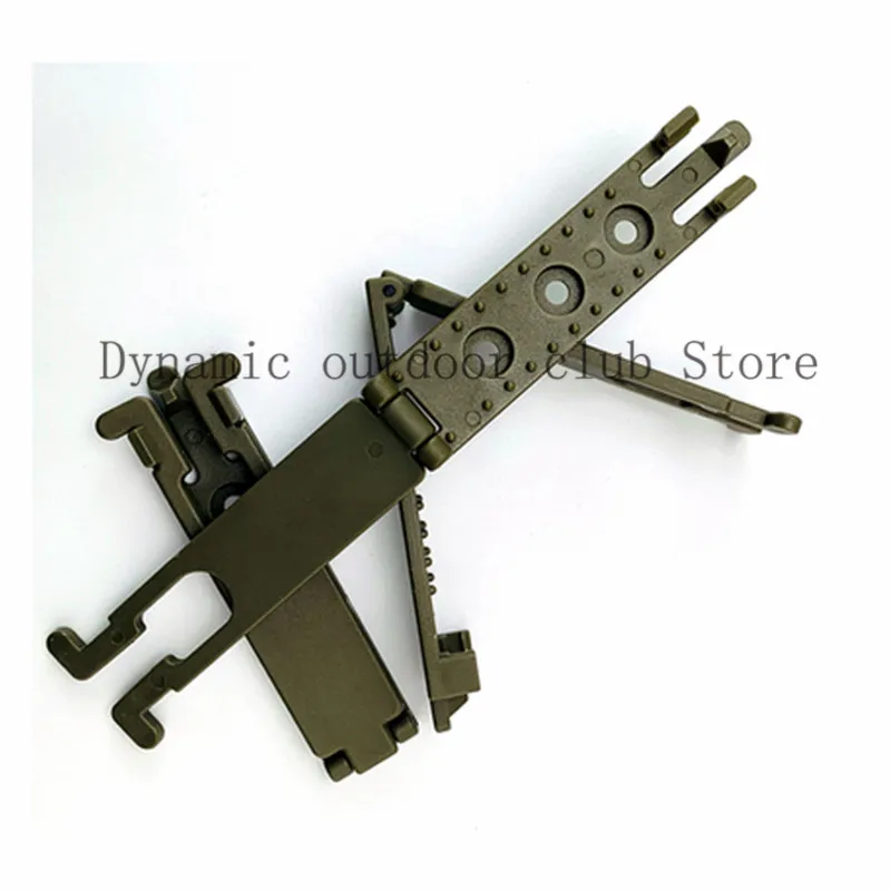 1 шт. задний каркас для ношения на поясе | Спорт и развлечения