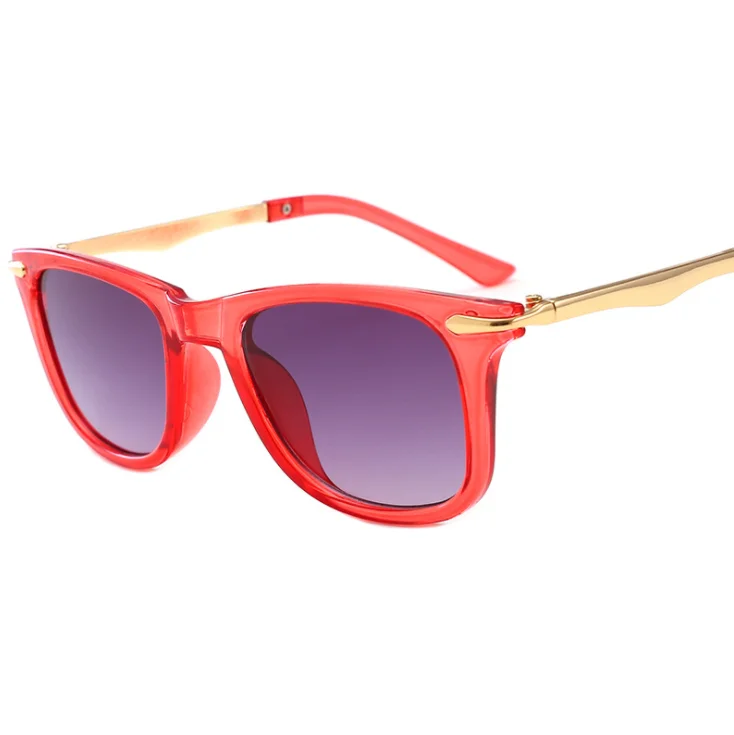 BINGKING роскошные солнцезащитные очки для детей детские мальчиков и девочек защита