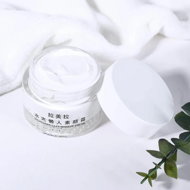 Натуральный крем с гиалуроновой кислотой для лица Кристалл увлажняющий Уход