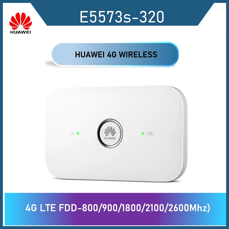 4G новый роутер разблокированный Huawei E5573 E5573s 320 Cat4 150 Мбит/с беспроводной Mobile