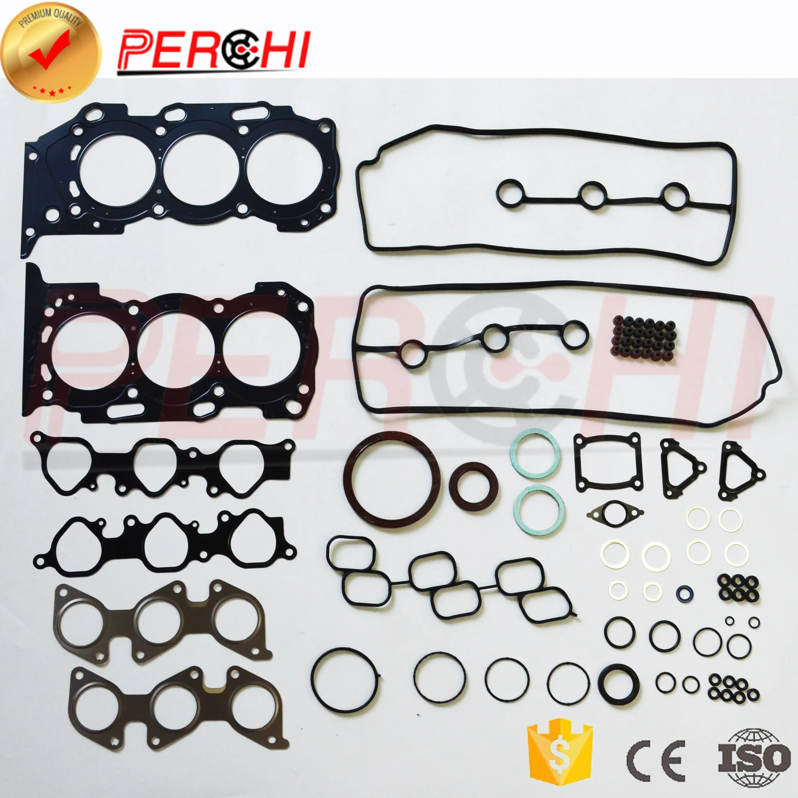 Прокладка головки блока комплект для ремонта запчасти Toyota 1GR/GRJ120 4 runner 2002 2009 FJ CRUISER