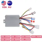 Контроллер скорости электродвигателя TDPRO 24 В36 в 250 Вт350 Вт500 Вт800 Вт 1000 Вт, матовый блок управления скоростью для квадроцикла, картинга, квадроцикла, багги, скутера