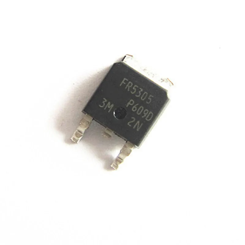10 шт. IRFR5305TRPBF TO252 IRF5305 TO-252 FR5305 | Электронные компоненты и принадлежности