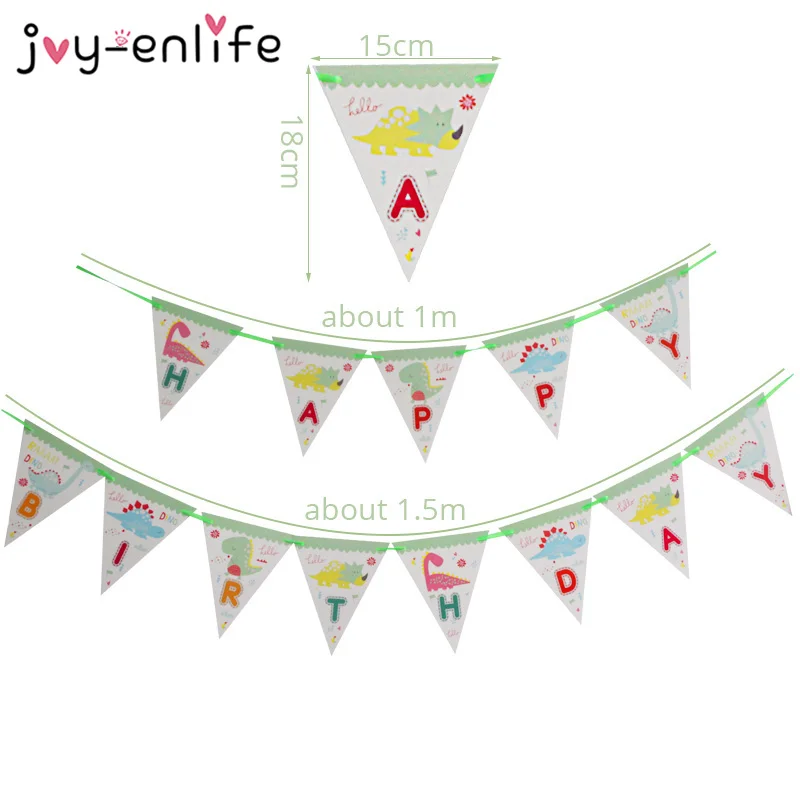 Набор столовой посуды на тему динозавра 49 шт. | Дом и сад