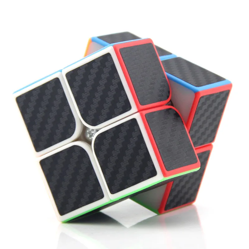 MOYU Mofangjiaoshi 2x2x2 магические кубики, профессиональный скоростной кубик для соревнований, развивающие игрушки, Magico Cubo