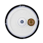 10 шт 215 мин 8X DVD + R DL 8,5 ГБ чистый диск настраиваемый DVD диск для данных и видео