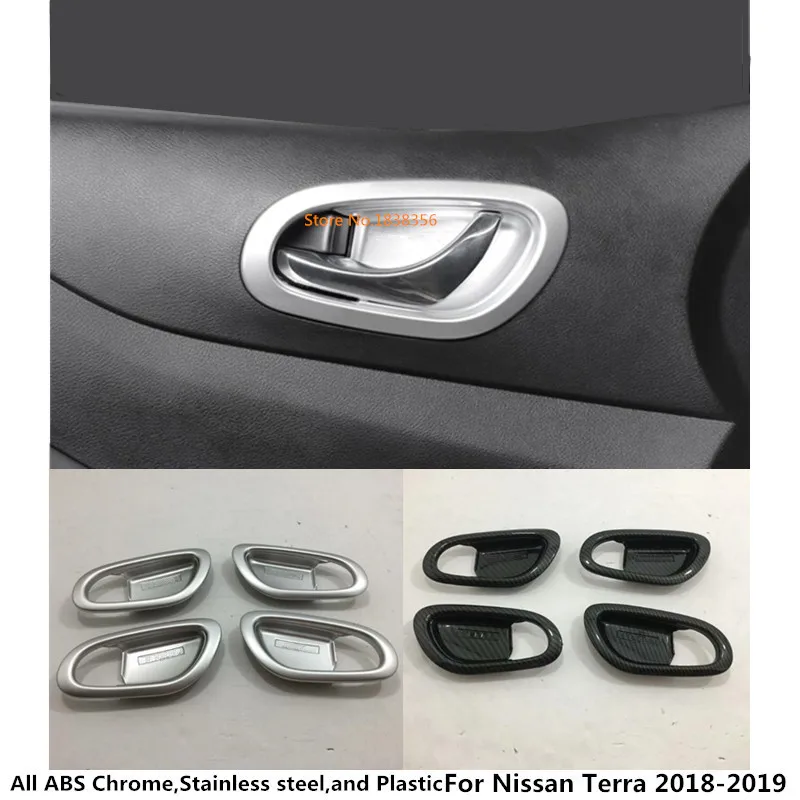 

4 шт., автомобильные лампы для Nissan Terra 2018 2019 2020