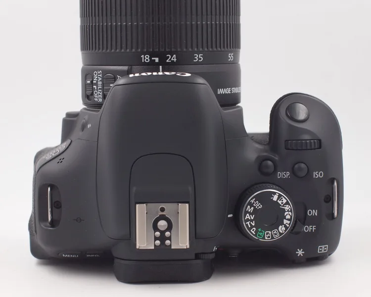 Черный корпус камеры Canon EOS 600D (без объектива) | Электроника