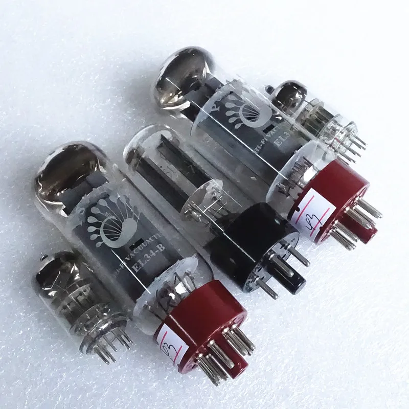 WEILIANG AUDIO A20 EL34 трубка усилитель мощности класса A 10W * 2 | Электроника