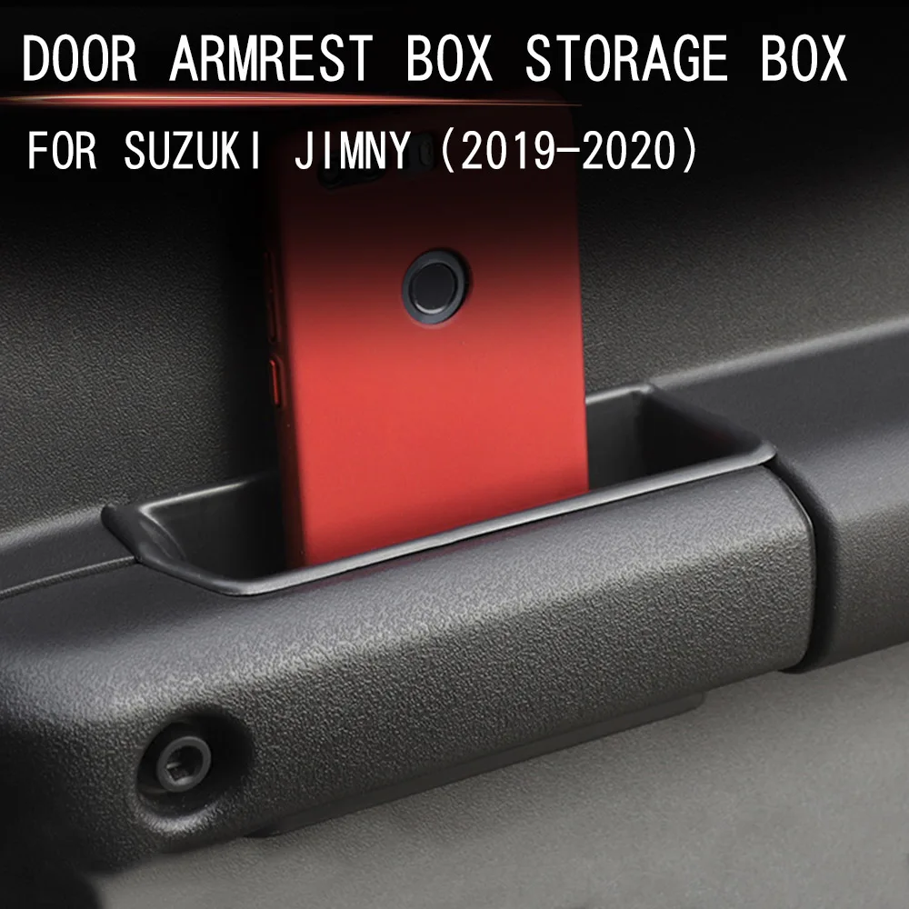 

Ящик для хранения Jimny JB74, 2019-2020