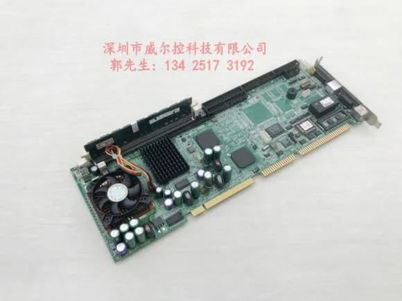 

100% high quality test 635-100 REV: E with CPU memory fan without network port