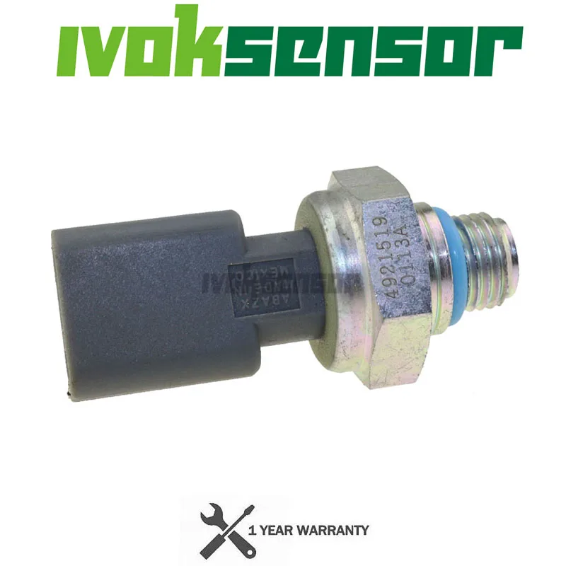 Реле давления топлива Сенсор Отправитель посылки блок для Cummins XCEC QSM11 M11 N14 L10 ISM 11L