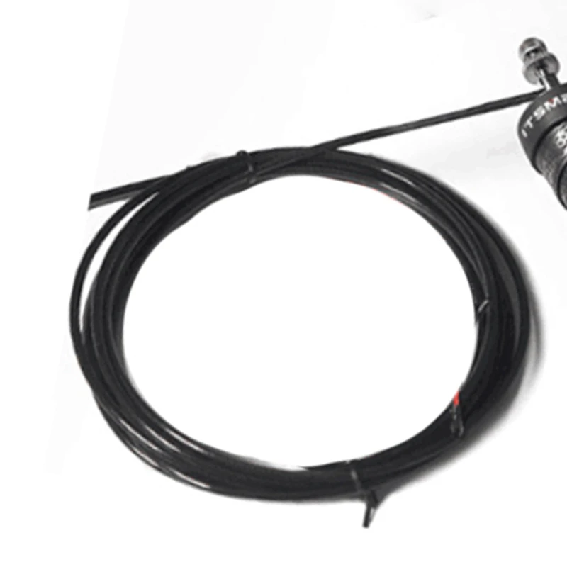 

ITSMART Steel Wire Jump Rope Adult Sports Bearing Jump Rope Weight-Bearing Jump Rope Bodybuilding Jump Rope