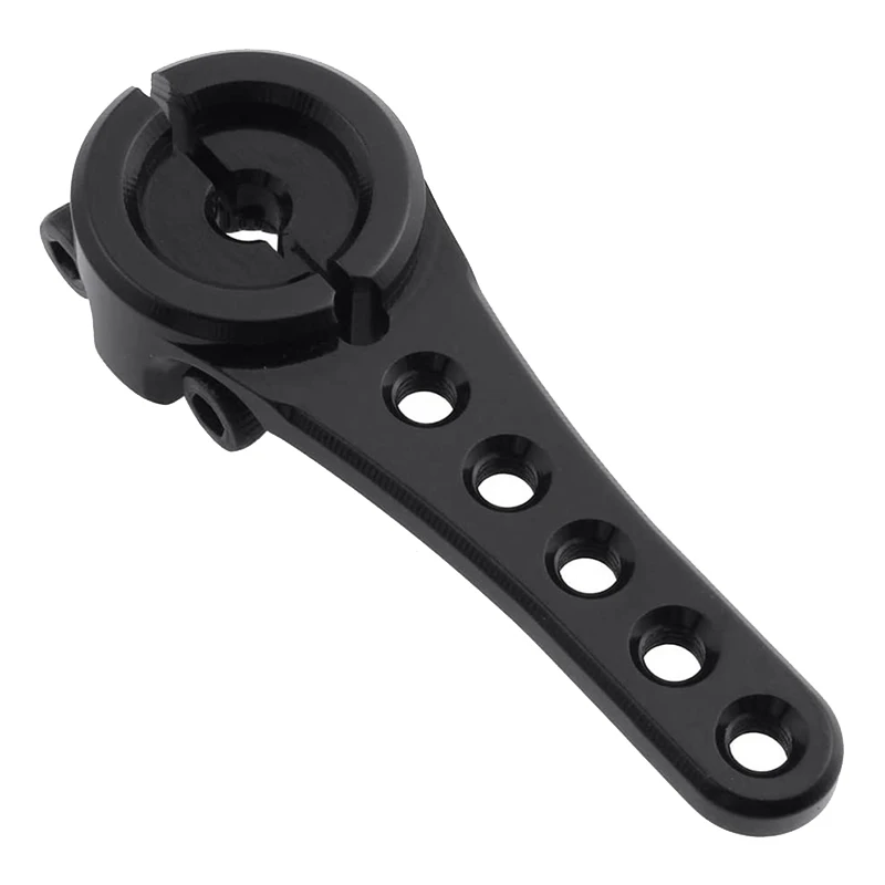 

10Pcs/Batch RC Steering Steering Gear Horn Arm 25T Tooth Length 1/10 1/8 1/5 RC Hobby Car Truck Buggy Baja