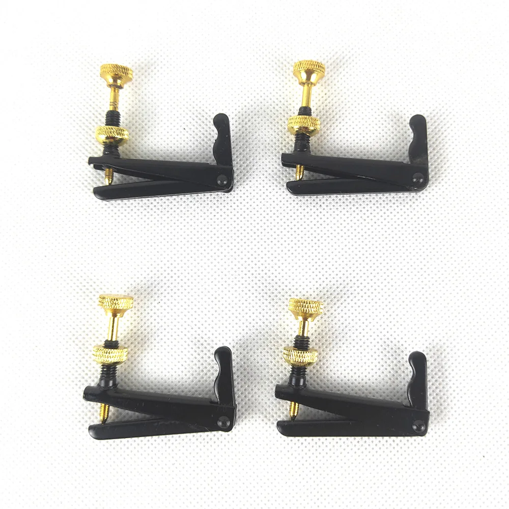 Тонкие тюнеры для виолончели регуляторы струн подходят размером 4/4 3/4 1/2 1/4 один