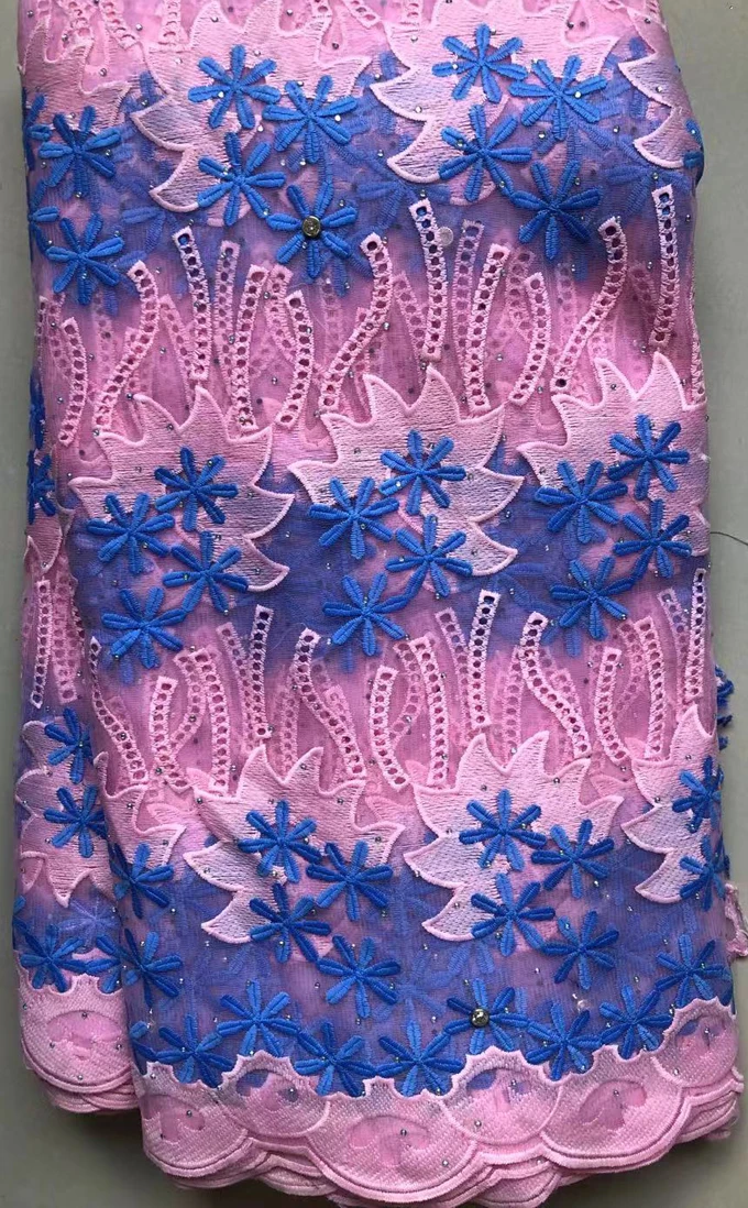 Оптовая продажа африканская Тюлевая кружевная ткань высокого качества 2021