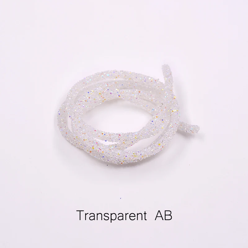 JUNAO 1 метр Черный Стразы шнур цепи смолы кристалл отделка облицовка Алмазная