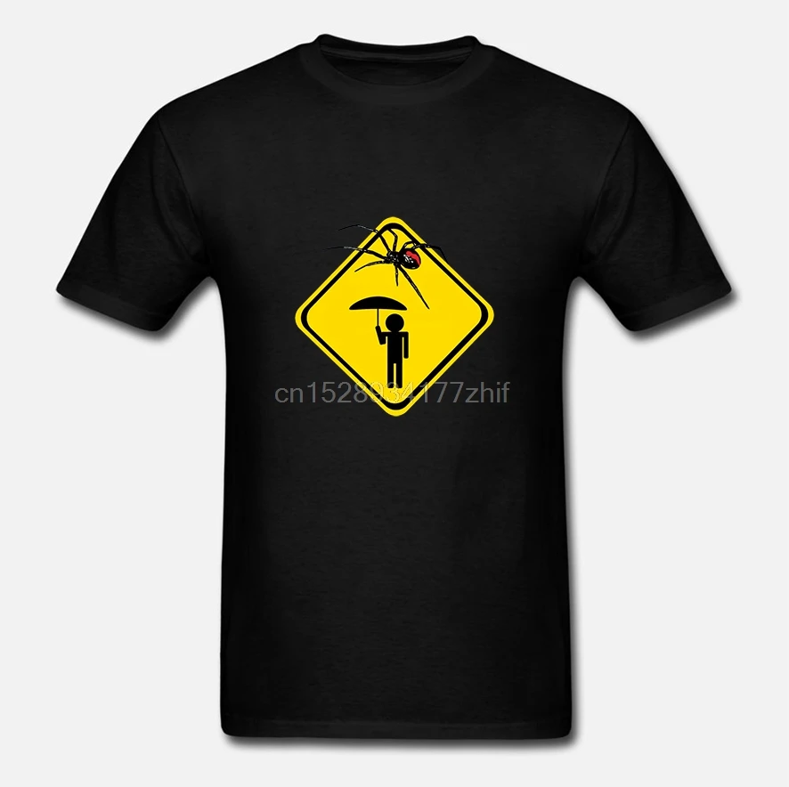 

Men t shirt Redback Warning Sign Women t shirt 015350