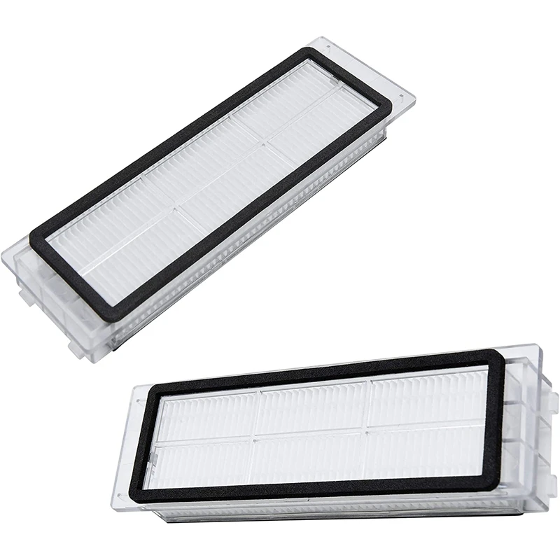 

for Xiaomi RoborockS6 S60 S65 S5 MAX S50 E25 E35 Accessories Robot Vacuum Cleaner Mop Hepa Filter Brush Spare Parts