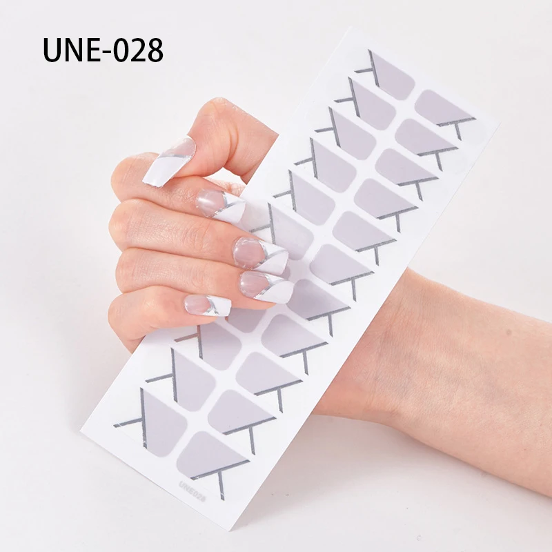 22 шт./лист наклейки для ногтей | Красота и здоровье