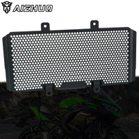 motorcycle versys radiator grille grill guard protector cover for kawasaki versys 650 versys650 radiator guard 2010 2014 2013