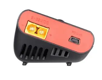 Карманное умное зарядное устройство Ultra Power UP610 200 Вт для радиоуправляемого дрона