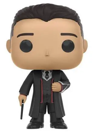 Funko Pop с фантастическими животными и где их найти 10 см NEWT SCAMANDER NIFFLER Thestral Pickett виниловые фигурки модель игрушки - Цвет: 07 no box