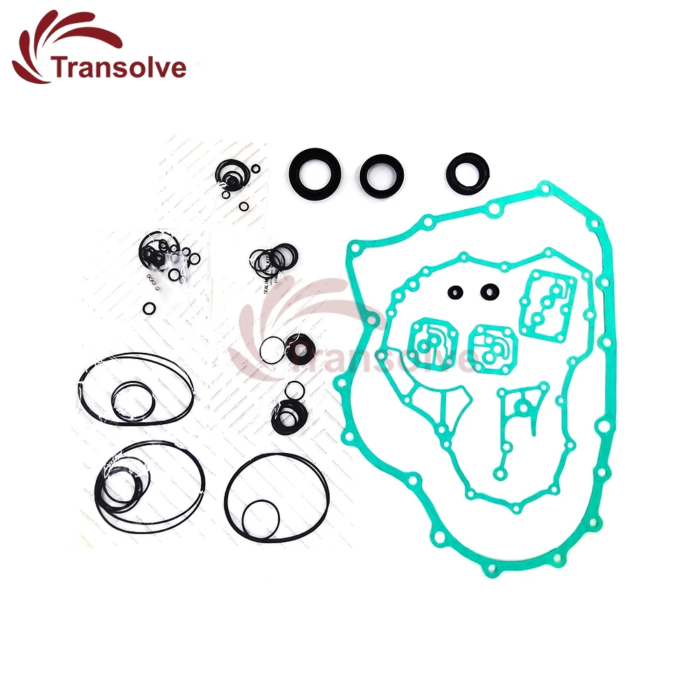 

Transmission Overhaul Kit Seals Gaskets Fit For HONDA ACURA B7WA BAYA BYBA M7WA BVGA PVGA CM6 3.0L 2000-UP Transolve B146820A