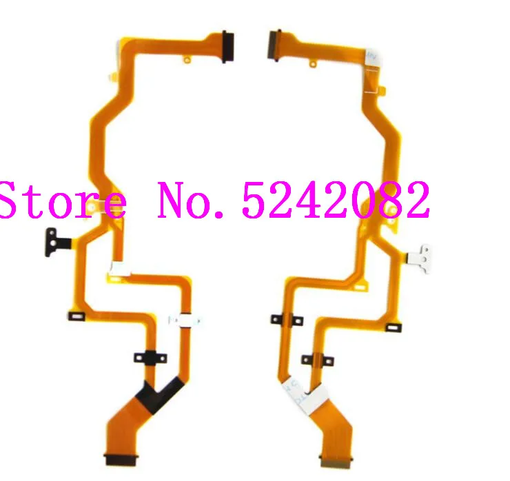 

NEW LCD hinge rotate shaft Flex Cable For JVC GZ-VX815 VX855 VX875 GZ-V590 VX815 VX855 VX875 GZ-V505 V590 Video camera
