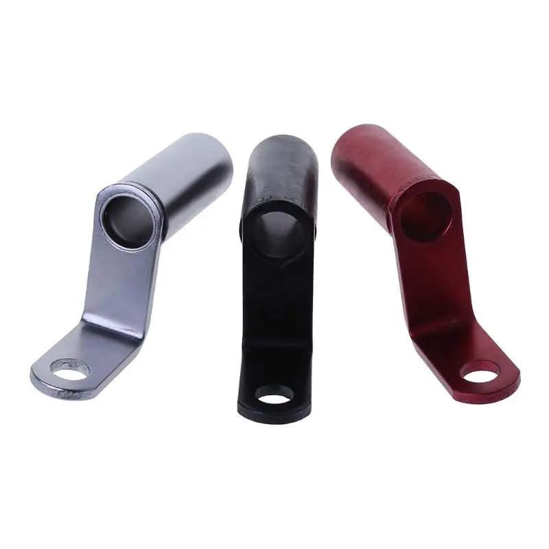 

Motorcycle Accessories Rearview Mirror Mount Extender Bracket Holder Clamp Bar Phone Holder Levers Multiple Function