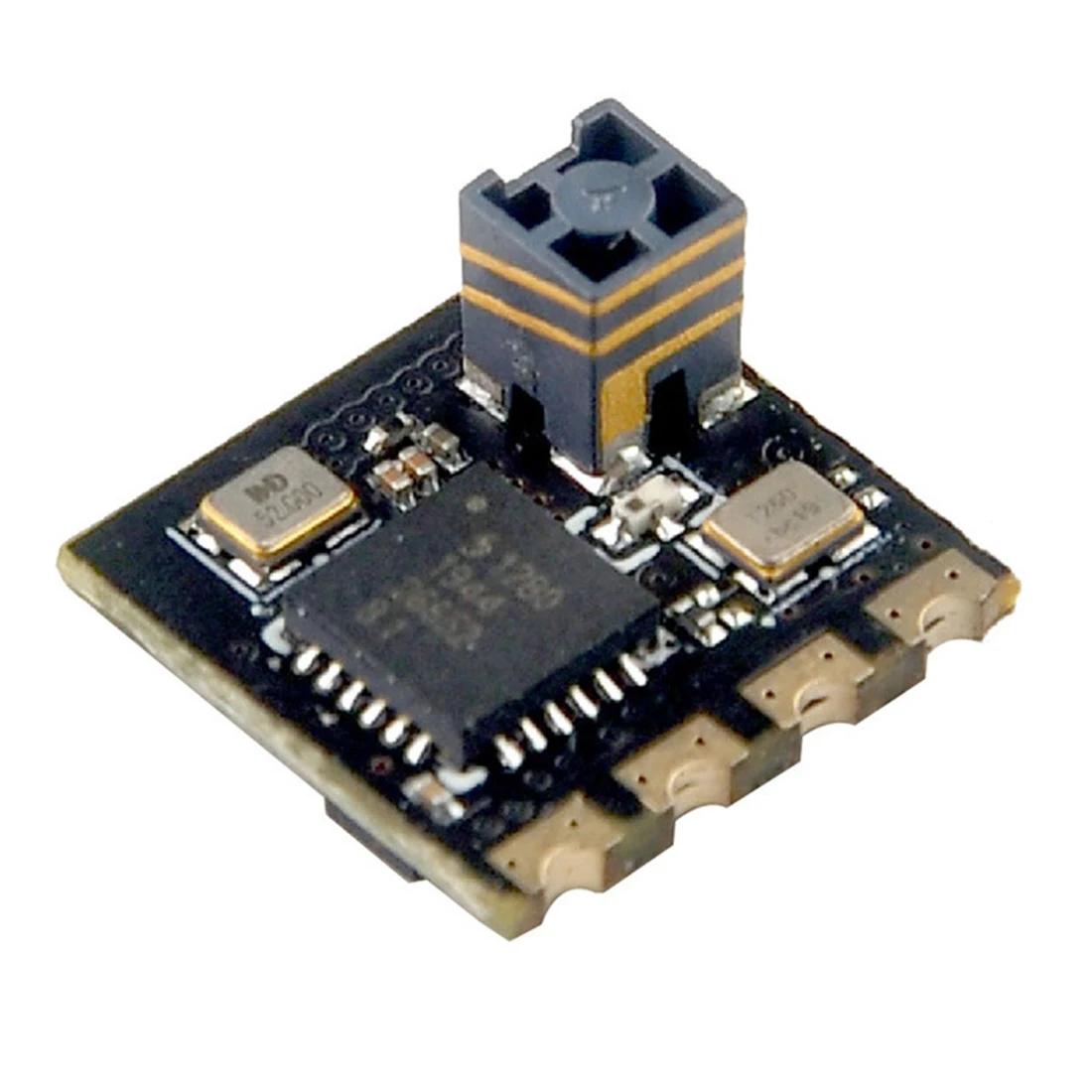 

Expresslrs ELRS 2.4G RX SX1280 Nano Long Range Receiver For Happymodel RC FPV Long Range LR4 LR7