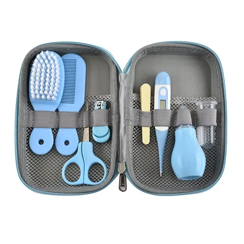 

Children's Baby Nail Clippers Nasal Aspirator Electronic Thermometer Z3C3