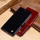 Чехол-книжка для Samsung S10, S8, S9 Plus, S10e, Note 10, 9, 8, A50, A30, A70, A20, A20E, A10, A40, кожаный