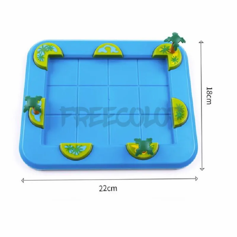 Мистик Острова 3D пути строительные игры смешная настольная игра стволовых