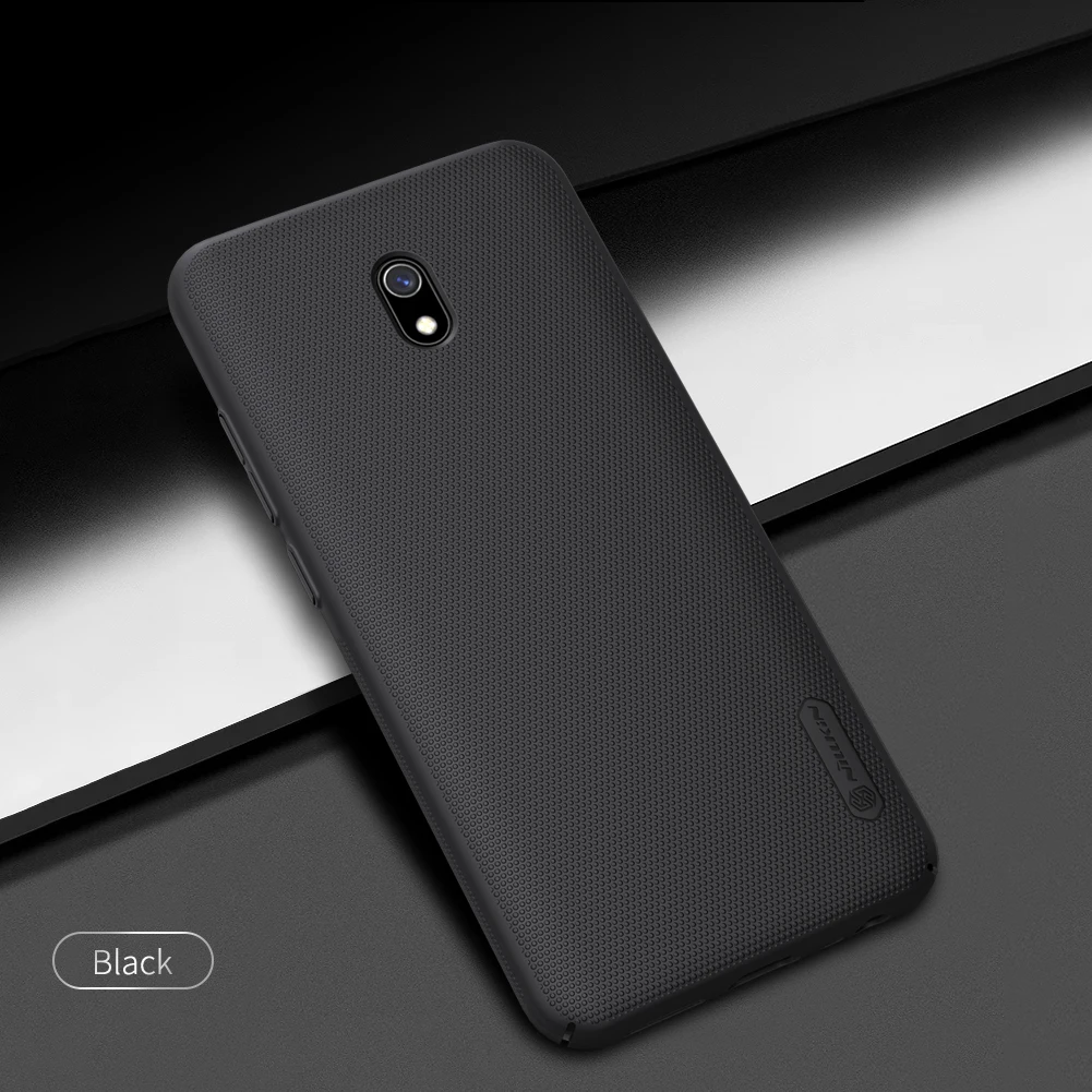 Чехол Nillkin для Xiaomi Redmi 8A 7A 7 6A 5A 5 Funda матовый защитный жесткий пластиковый чехол для телефона с полным покрытием чехол s на Redmi 8A/7A/7/6A/5A/5