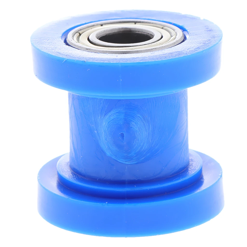 Цепной натяжитель ролика направляющее колесо для мотоцикла грязи мини велосипед