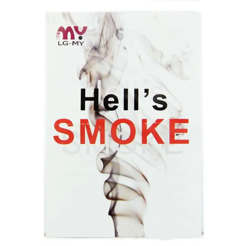 

P15C New Smoke from Finger Tips Trick Surprise Prank Joke Mystical Fun