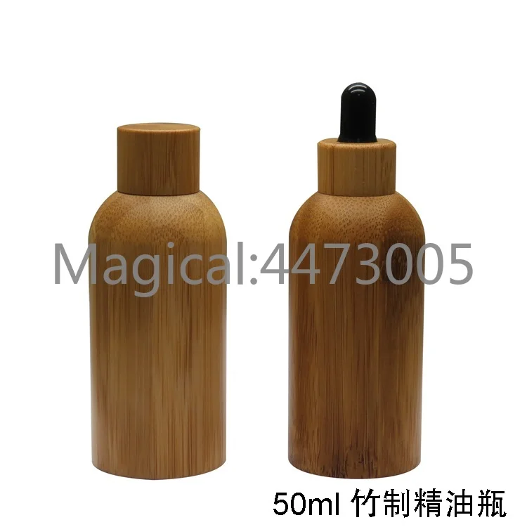 10 шт/партия 50mlвысококлассное эфирное масло пустые бутылки с натуральной