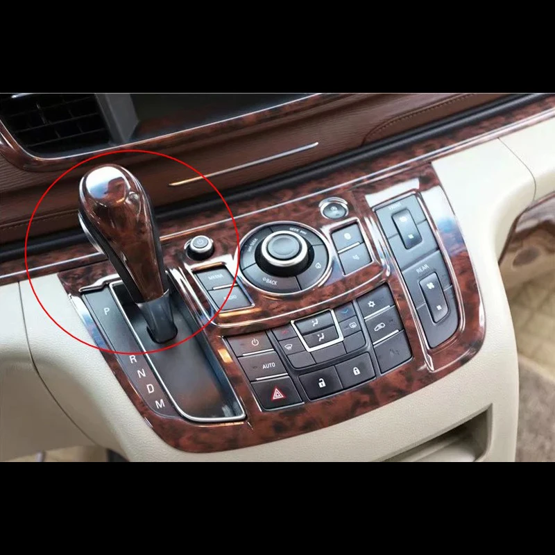 1 шт. наклейка из углеродного волокна для Buick GL8 2014 2018|Лепнина интерьера| |