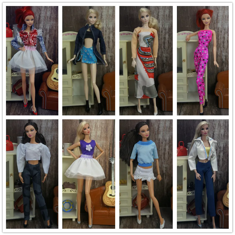 Комплект одежды топ + юбка шорты классические брюки пальто одежда костюм наряд