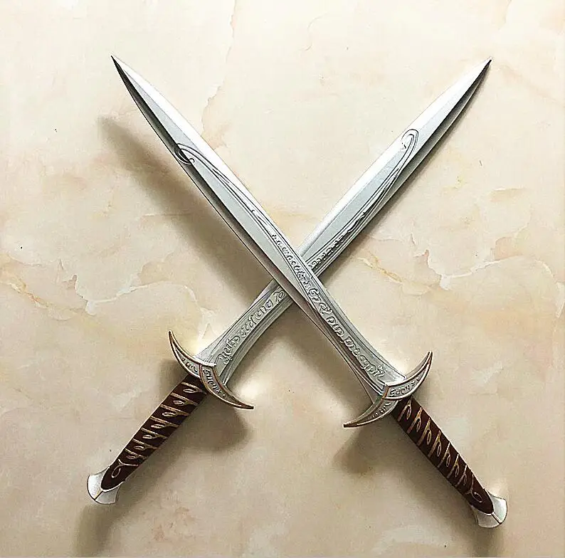 72 см Фродо Косплэй жало меч Фигурное катание костюм модель Запасной детали дети