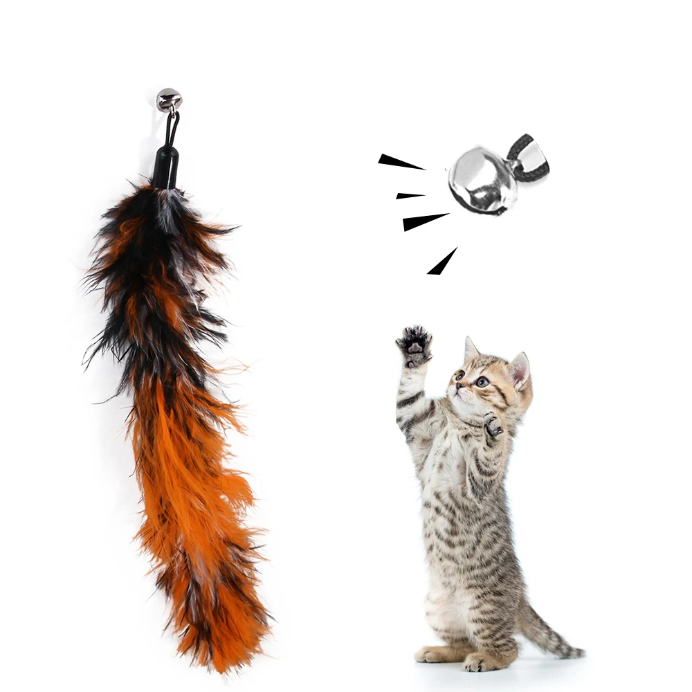 Сменные цветные палочки для питомцев 5 шт. автоматическое распознавание