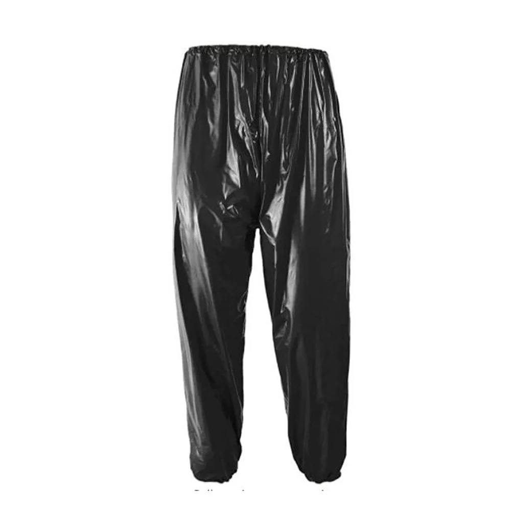 

Hot Selling PVC Sauna Suit for Fitness Exercise Gym Training