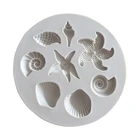 Силиконовая форма сделай сам, 6 см